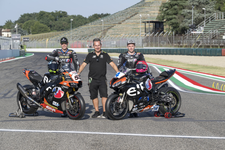 Moto Club Puccetti Racing